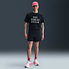 NIKE ナイキ　DRY FIT ランニング　RUNNING NIKE公式】ナイキ ストライド ラン エナジー メンズ Dri-FIT